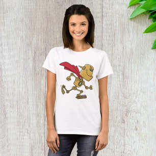 T-shirt Super Robot