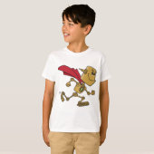 T-shirt Super Robot (Devant entier)