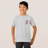 T-shirt Super Santa Helper Noël (Devant entier)