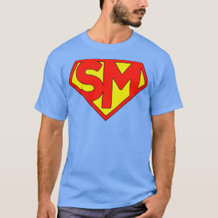 T-shirt Super Scrum Master Agile Scrum Master Balsamique B