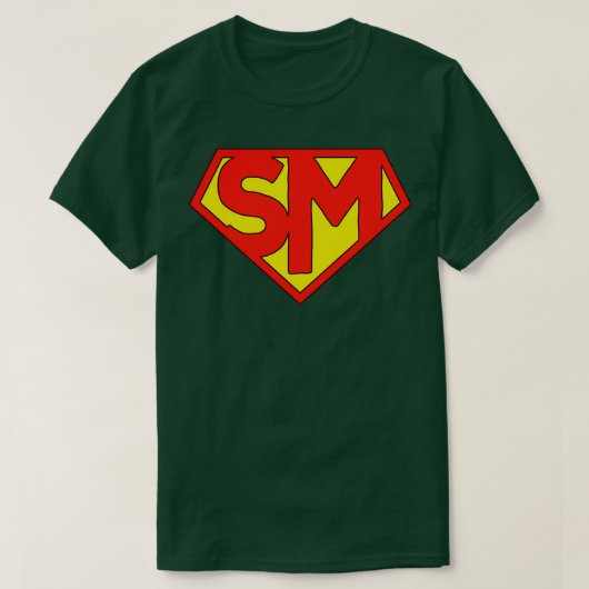 T-shirt Super Scrum Master Agile Scrum Master Balsamique B (Design devant)
