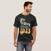 T-shirt Super Spring Break 2023 Style Matching Group (Devant entier)