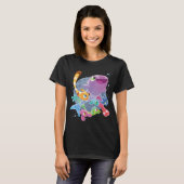 T-shirt Super Starfish Adventure (Devant entier)