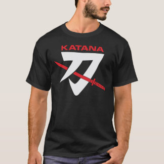 T-shirt Super Suzuki Katana Conception Essentielle T