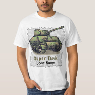 T-shirt Super Tank