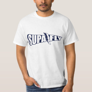 T-shirt Super Thunder Fly