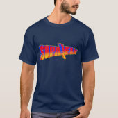 T-shirt Super Thunder Fly (Devant)