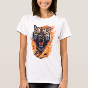 T-shirt Super Tigre