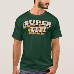 T-shirt Super TiTi