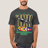 T-SHIRT SUPER TUCANO (Devant)