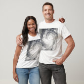 T-shirt Super typhon Man-Yi (Unisexe)