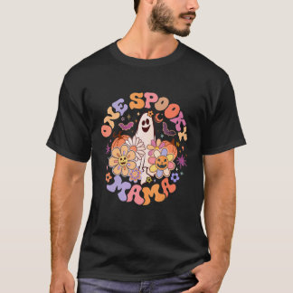 T-shirt Super une maman Éffrayante