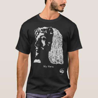 T-shirt SUPER VENTE Jesus Hero Premium Qualité 