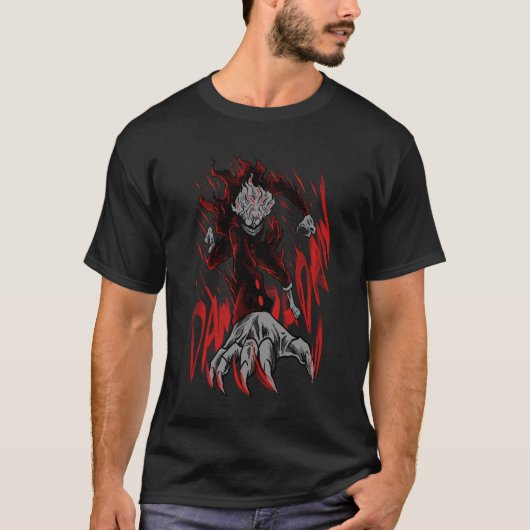 T-shirt super vitesse (Devant)