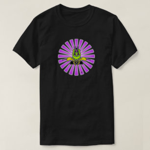 T-shirt Super Weirdo (coloré)