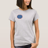 T-shirt SuperAger féminin (Devant)