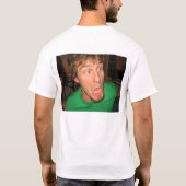 T-shirt superbe (Dos)