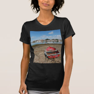 T-shirt Superbe Bosham Harbour Angleterre