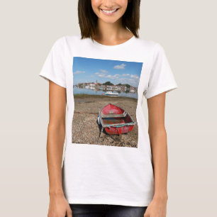 T-shirt Superbe Bosham Harbour Angleterre