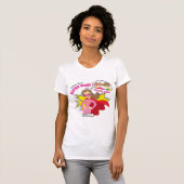 T-shirt superbe de maman (Devant entier)