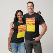 T-shirt Superbe escouade de citronnade (Unisexe)