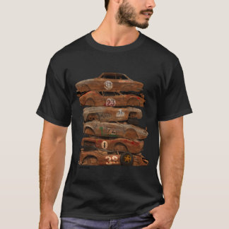 T-shirt Superbe-scap !