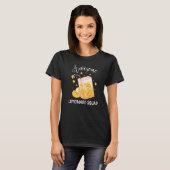 T-shirt Superbe Squad de Lemonade Drôle jus de citron Lemo (Devant entier)