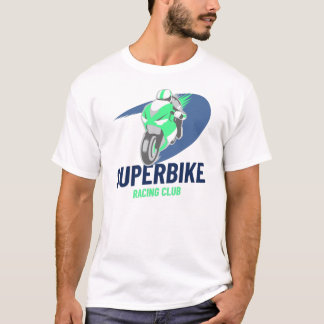 T-shirt Superbike Racing Club