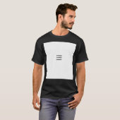 T-shirt Superboy (Devant entier)