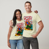 T-shirt SuperCat classique (Unisexe)