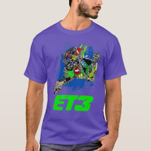 T-shirt Supercross 2021 Motocross 2021