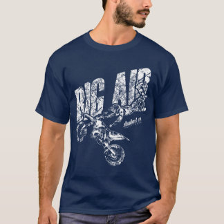 T-shirt Supercross BIG AIR Motocross