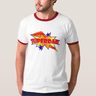 T-shirt Superdad
