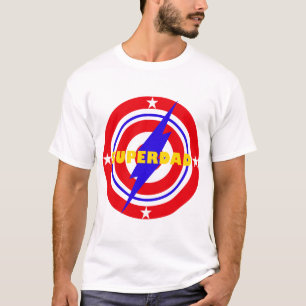 T-shirt SuperDad