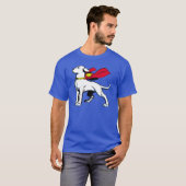 T-shirt Superdog Krypto (Devant entier)