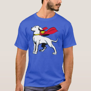T-shirt Superdog Krypto