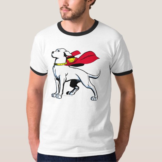 T-shirt Superdog Krypto (Devant)