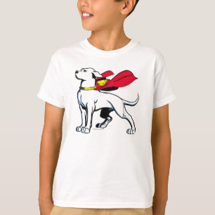 T-shirt Superdog Krypto