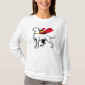 T-shirt Superdog Krypto (Devant)