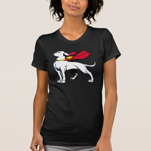 T-shirt Superdog Krypto (Devant)