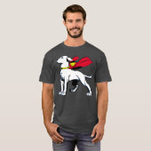 T-shirt Superdog Krypto (Devant entier)