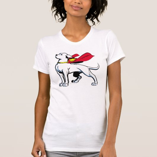 T-shirt Superdog Krypto (Devant)