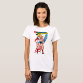 T-shirt Superfille (Devant entier)