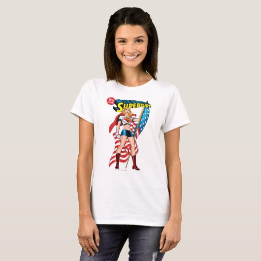 T-shirt Superfille (Devant entier)