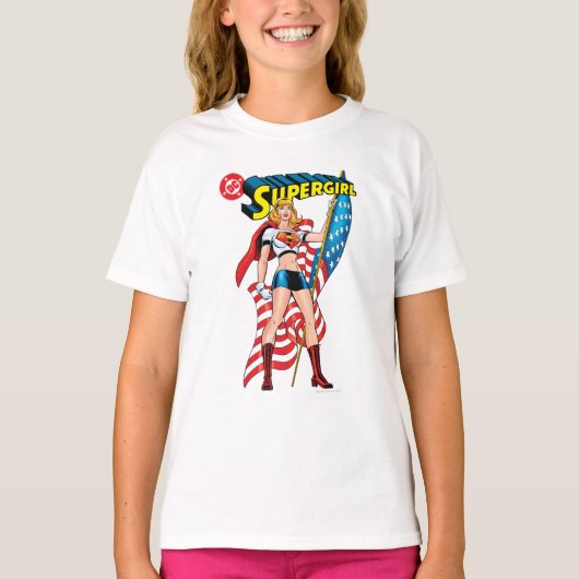 T-shirt Superfille (Devant)