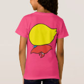 T-Shirt Superfille Chibi à deux côtés (Dos)