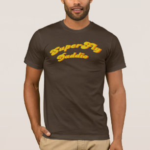 T-shirt Superfly Daddio