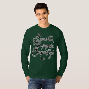 T-shirt Superfly Slammé en douceur !