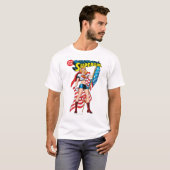 T-shirt Supergirl (Devant entier)