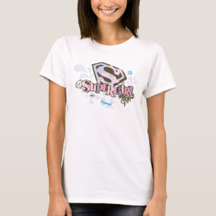 T-shirt Supergirl 1 tellement fabuleux